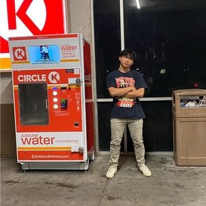 Meet your Posher, Steven